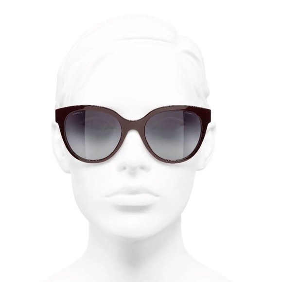 Chanel Butterfly Sunglasses